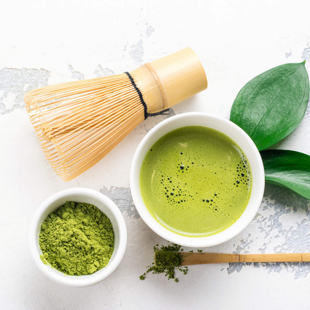 How to brew the perfect cup of Matcha Tea