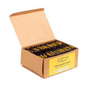 
                  
                    Chamomile Green | Tea Bag
                  
                