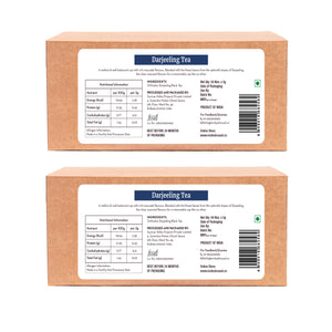 
                  
                    Darjeeling Black | Tea Bags
                  
                