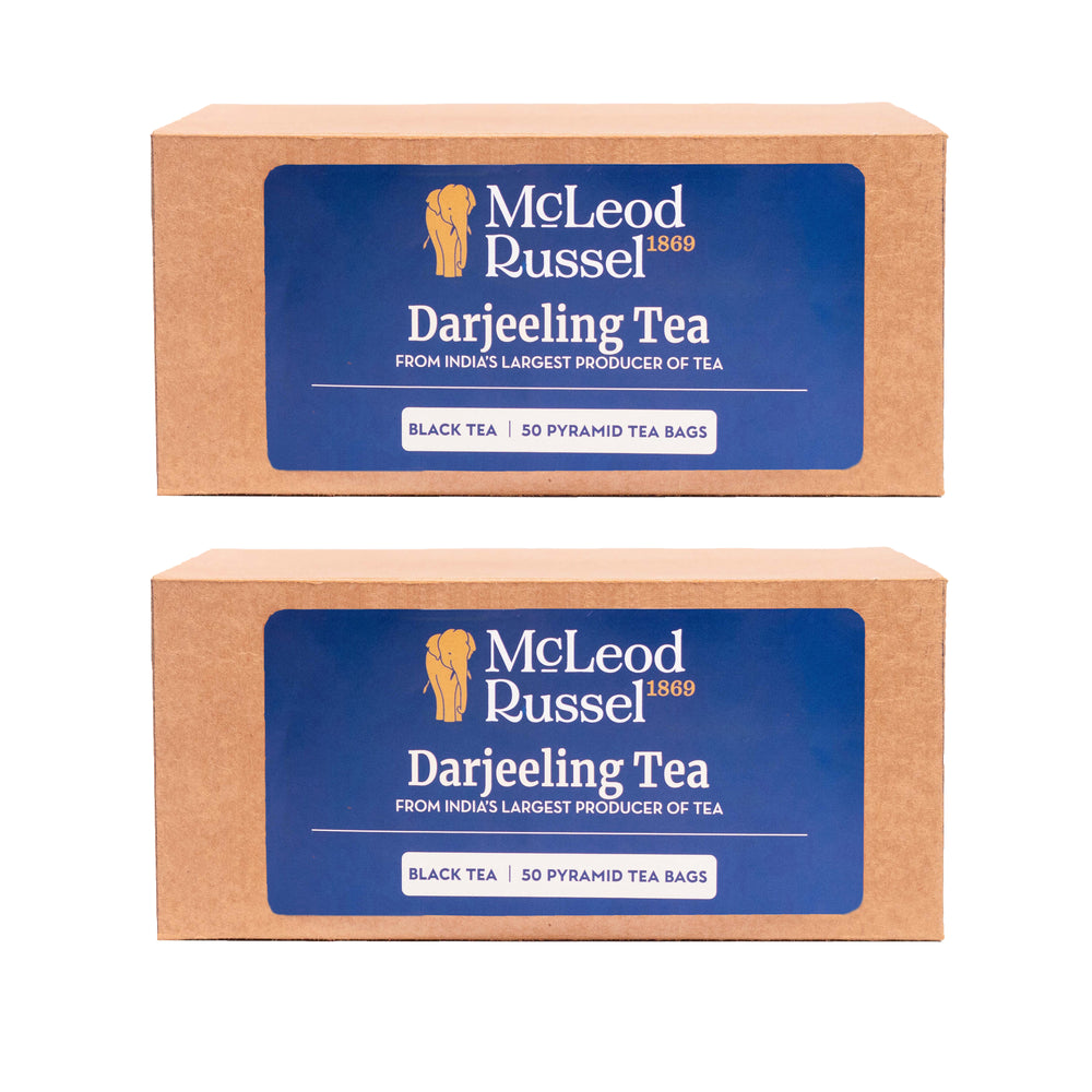 
                  
                    Darjeeling Black | Tea Bags
                  
                
