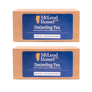 
                  
                    Darjeeling Black | Tea Bags
                  
                