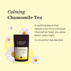 
                  
                    Chamomile Green Tea
                  
                