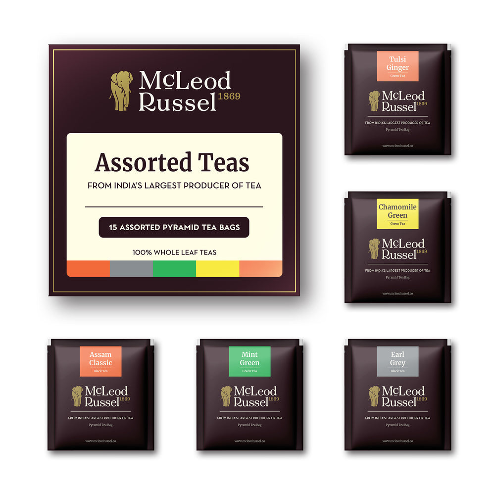Assorted Teas | Tea Bags