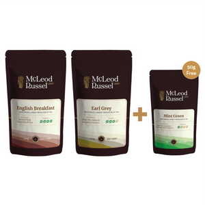
                  
                    Pack of Re-energizing Teas
                  
                