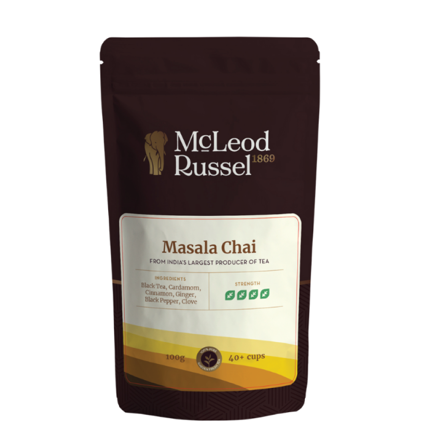 Masala Chai | McLeod Russel