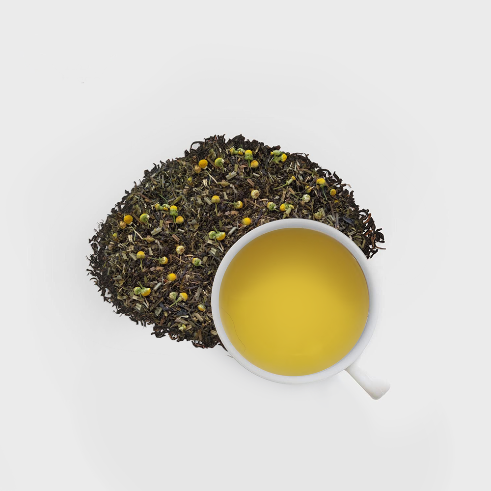
                  
                    Chamomile Green Tea
                  
                