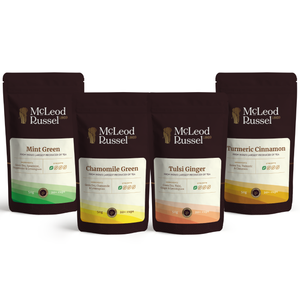 
                  
                    Pack of Assorted Green Teas
                  
                