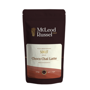 
                  
                    Choco Chai Latte | McLeod Russel
                  
                