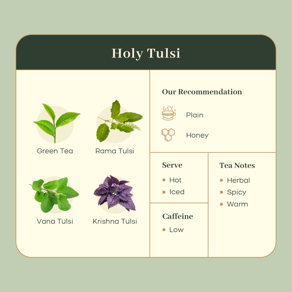 
                  
                    Pack of Soul Warming Teas
                  
                