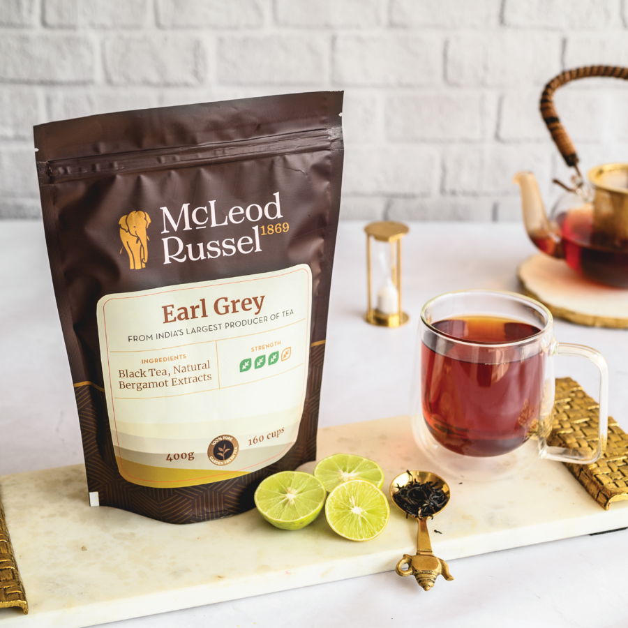 
                  
                    Refreshing Earl Grey Tea Offer Pack
                  
                