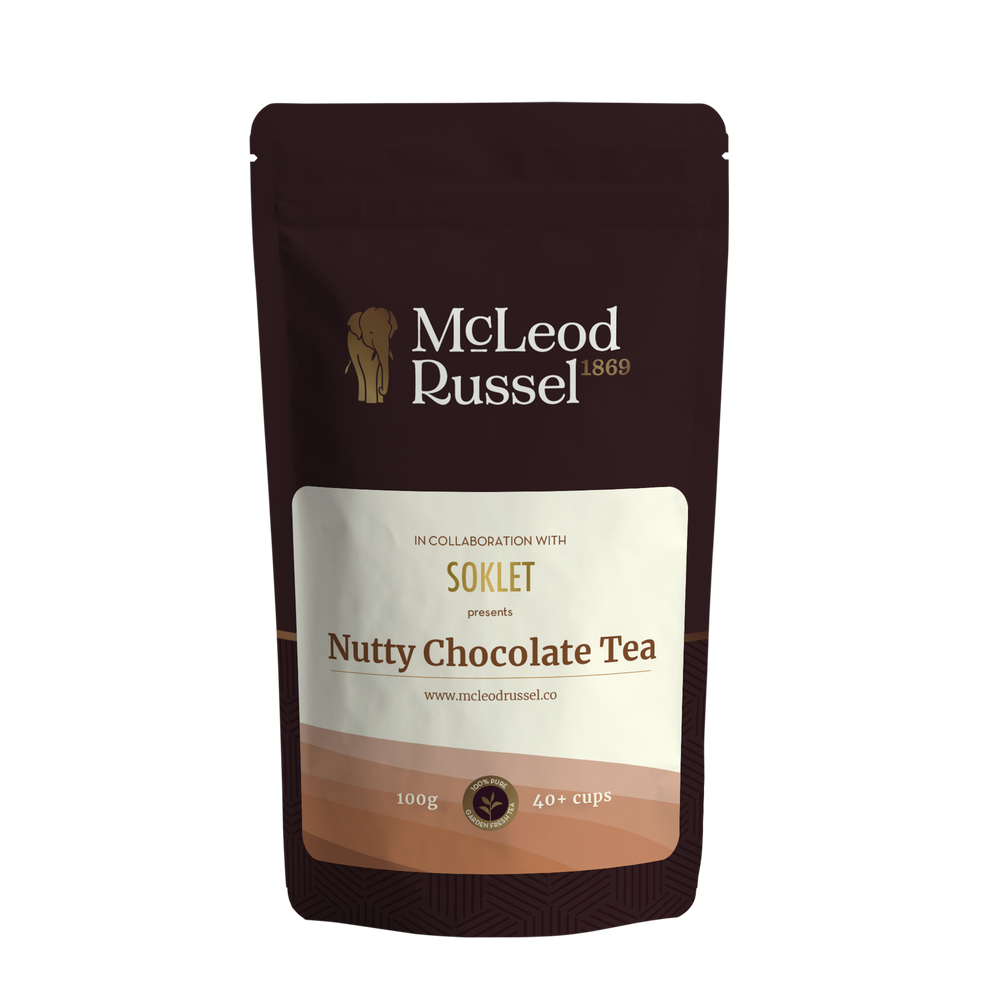 
                  
                    Nutty Chocolate Tea | McLeod Russel
                  
                