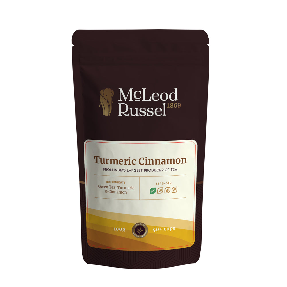 Turmeric Cinnamon Tea