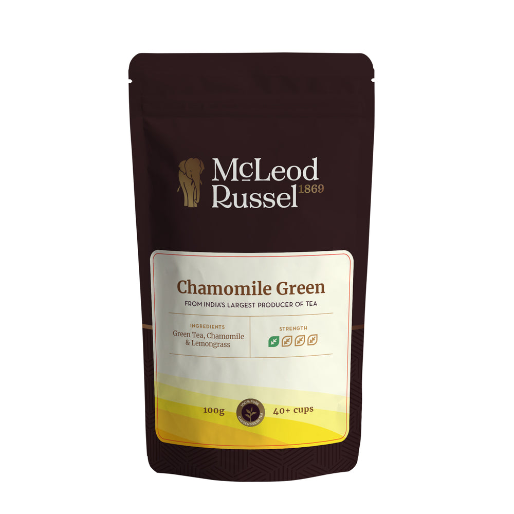 Chamomile Green Tea