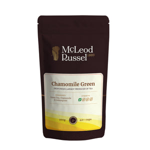 
                  
                    Chamomile Green Tea
                  
                