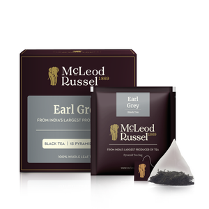 
                  
                    Refreshing Earl Grey | Tea Bag
                  
                