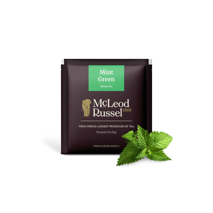 
                  
                    Mint Green | Tea Bag
                  
                